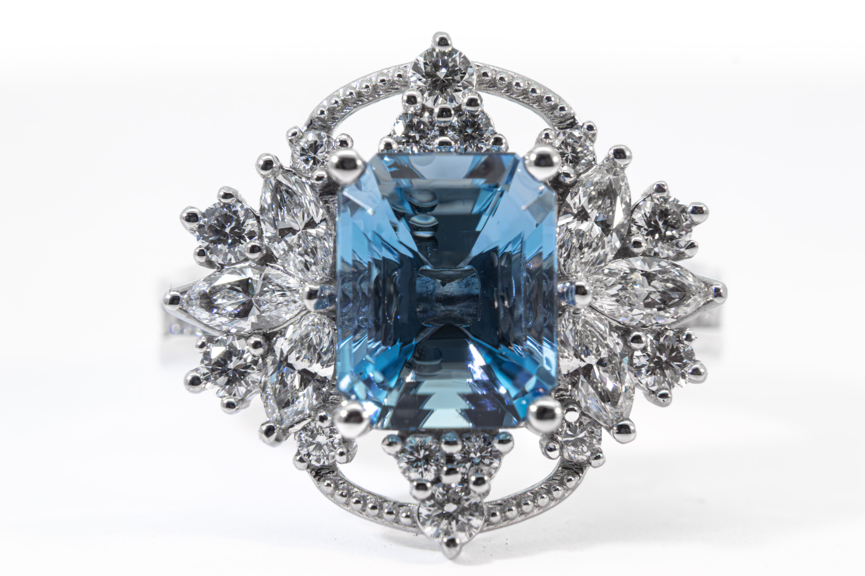 Jewelry product photography