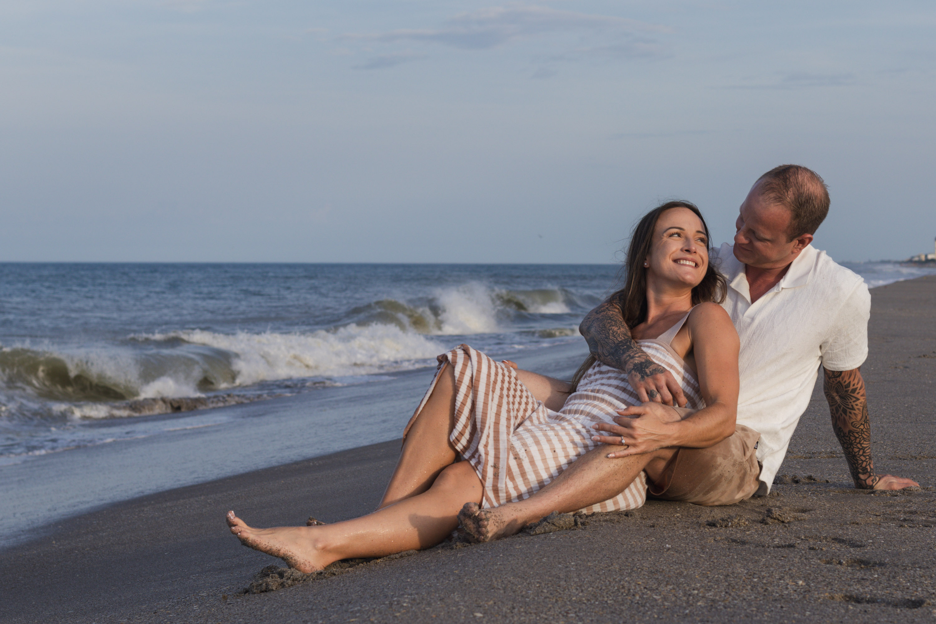 Engagement photography