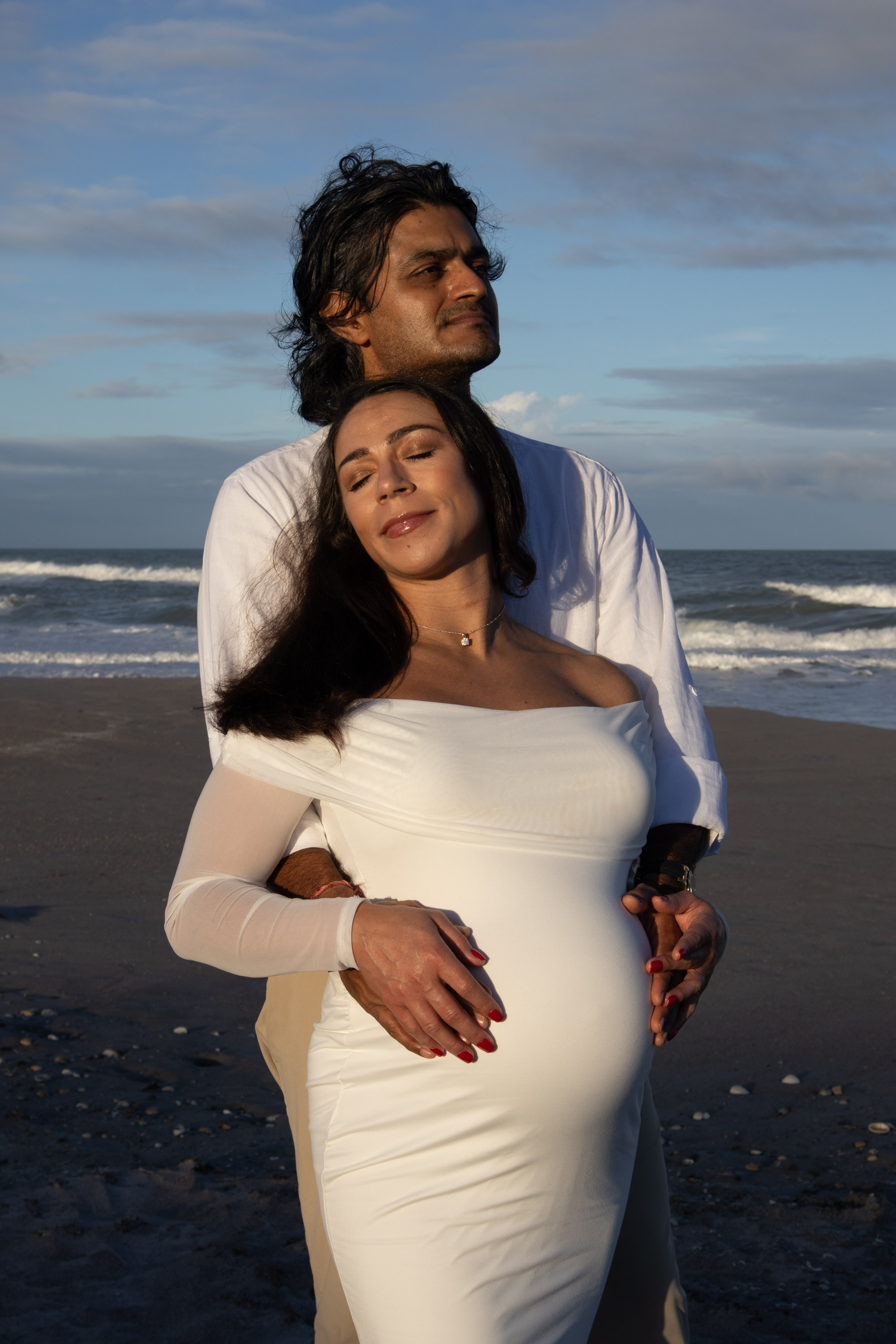 Maternity photography